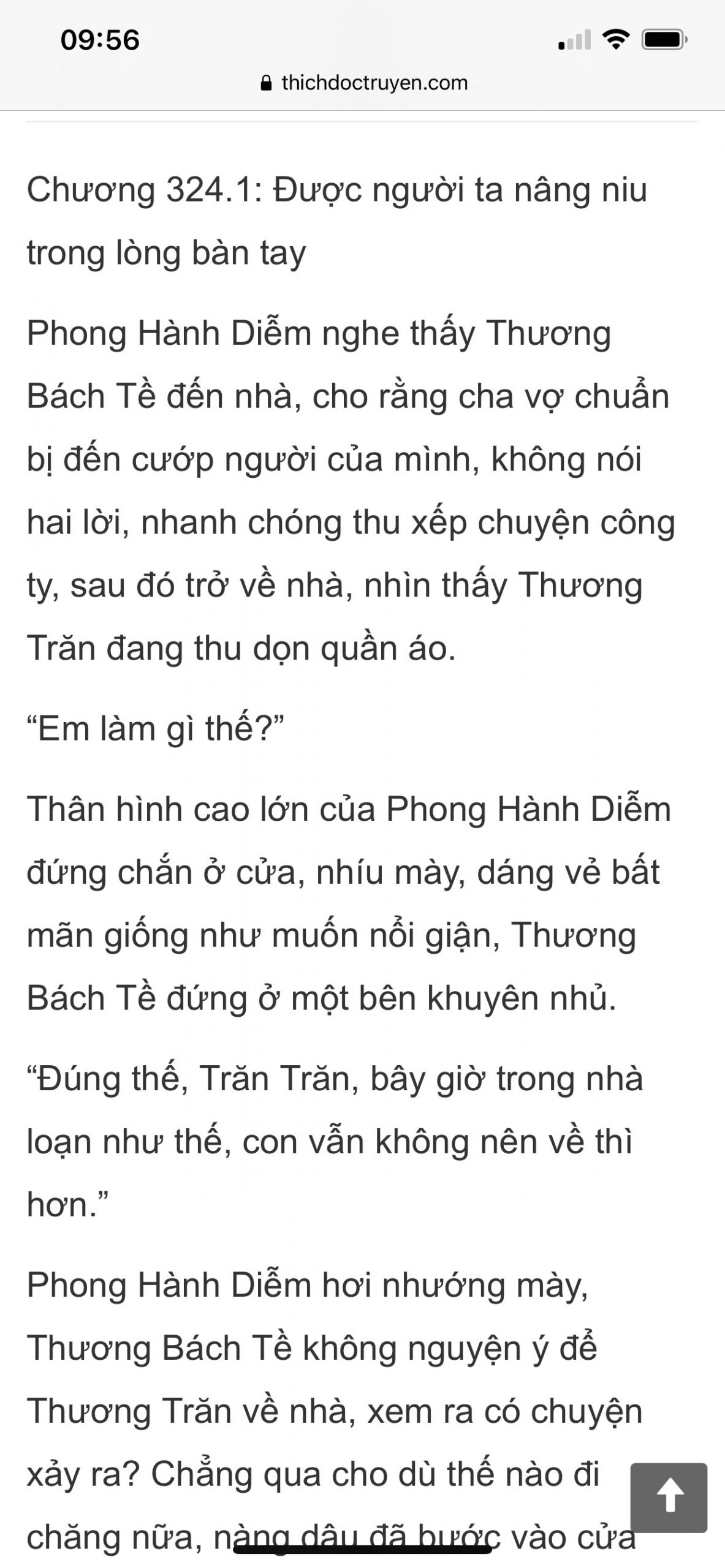 cô vợ tái sinh