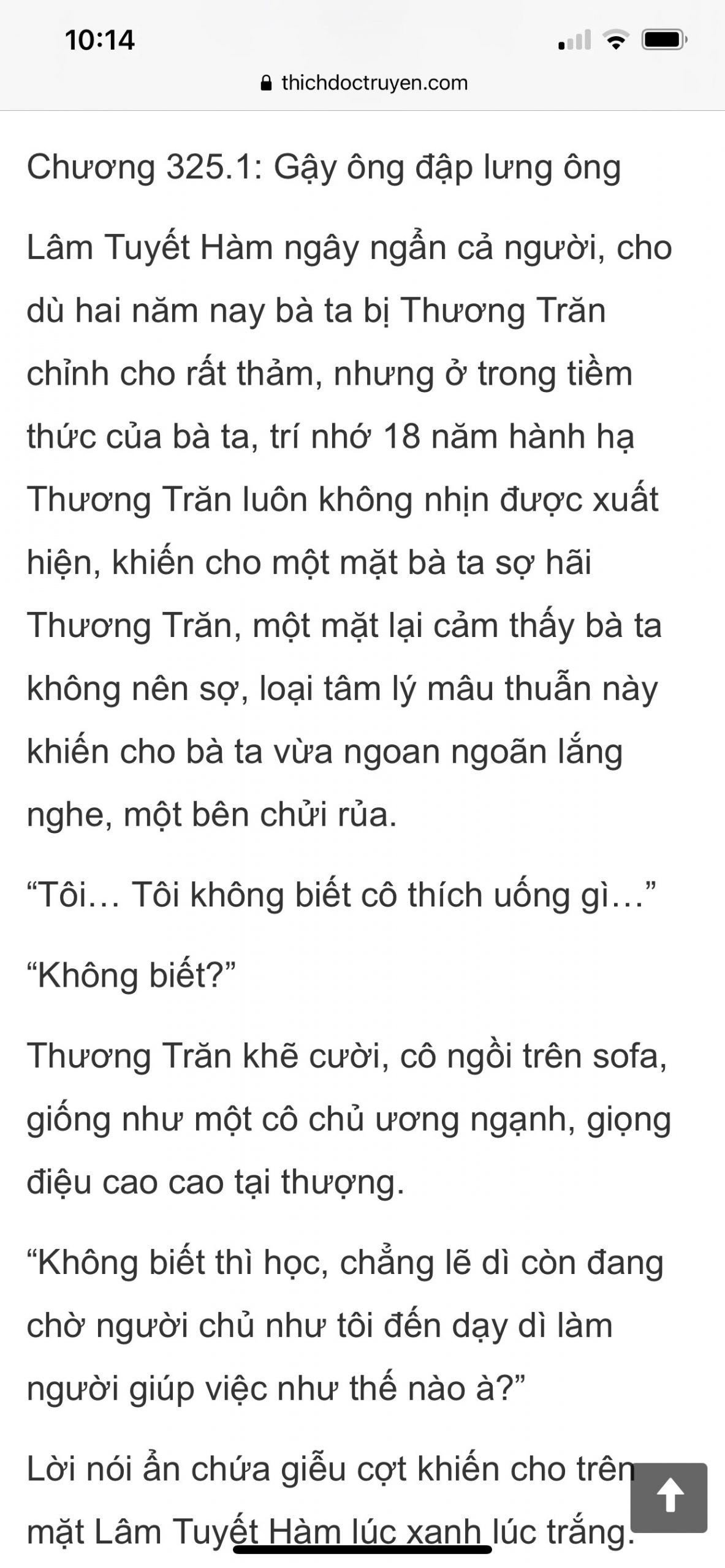 cô vợ tái sinh