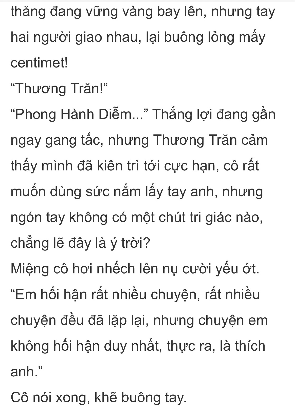 cô vợ tái sinh