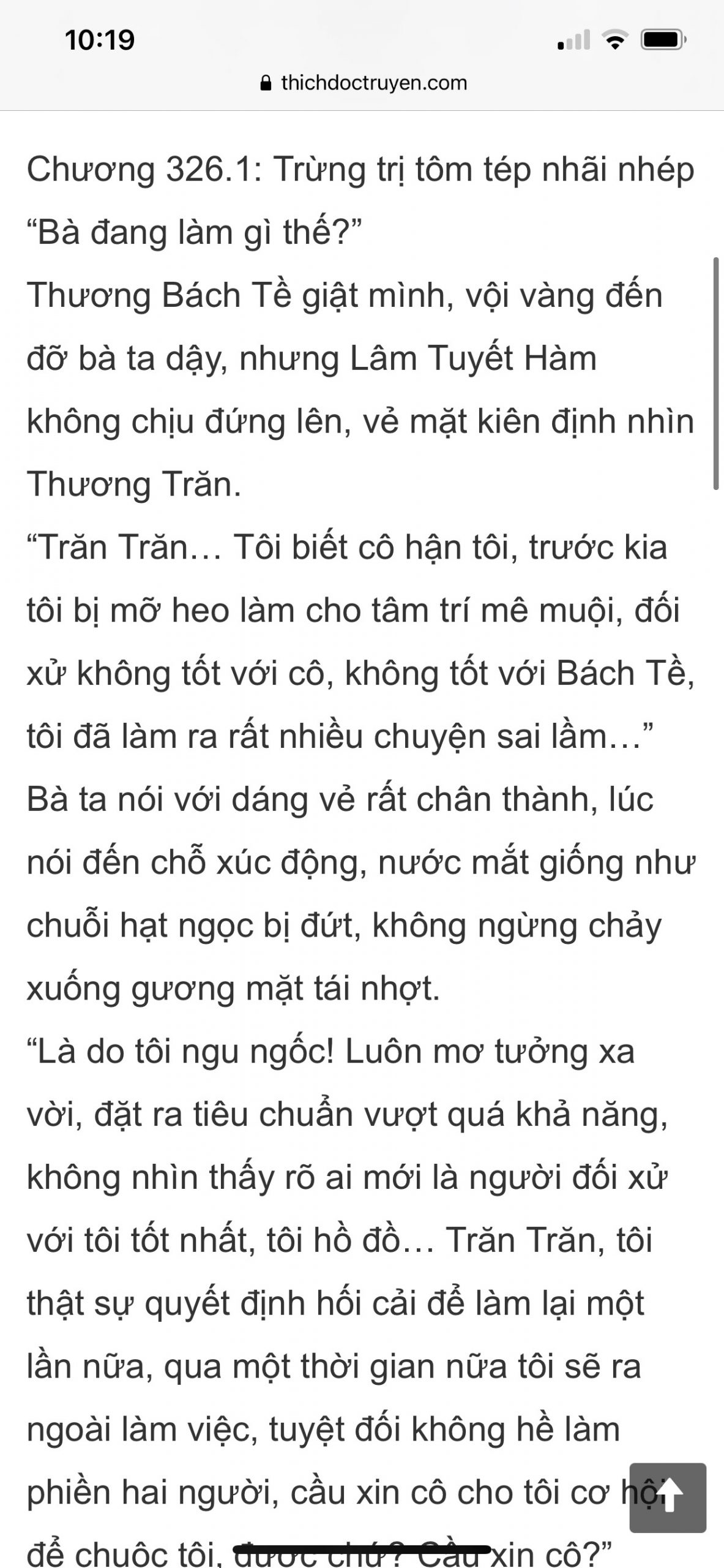 cô vợ tái sinh