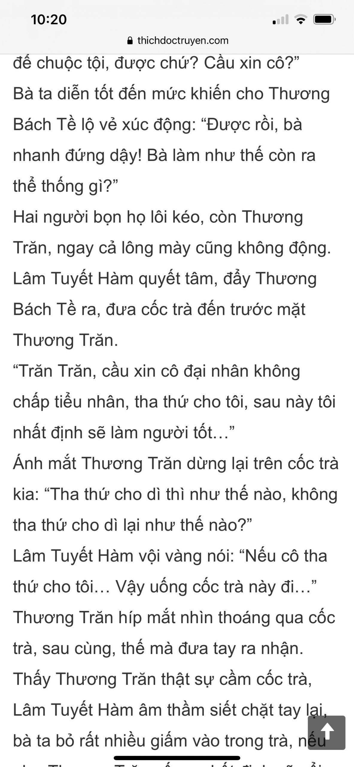 cô vợ tái sinh