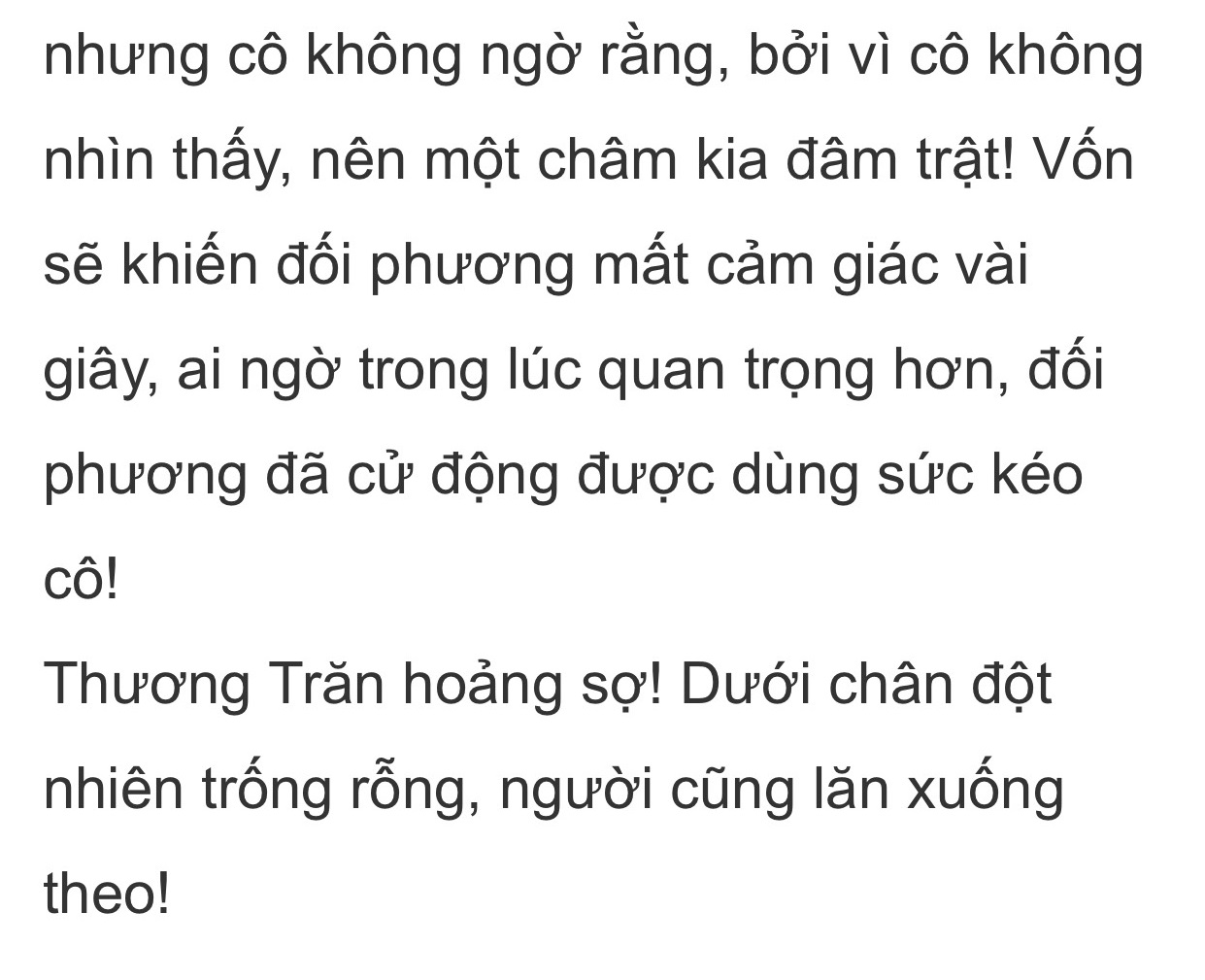 cô vợ tái sinh