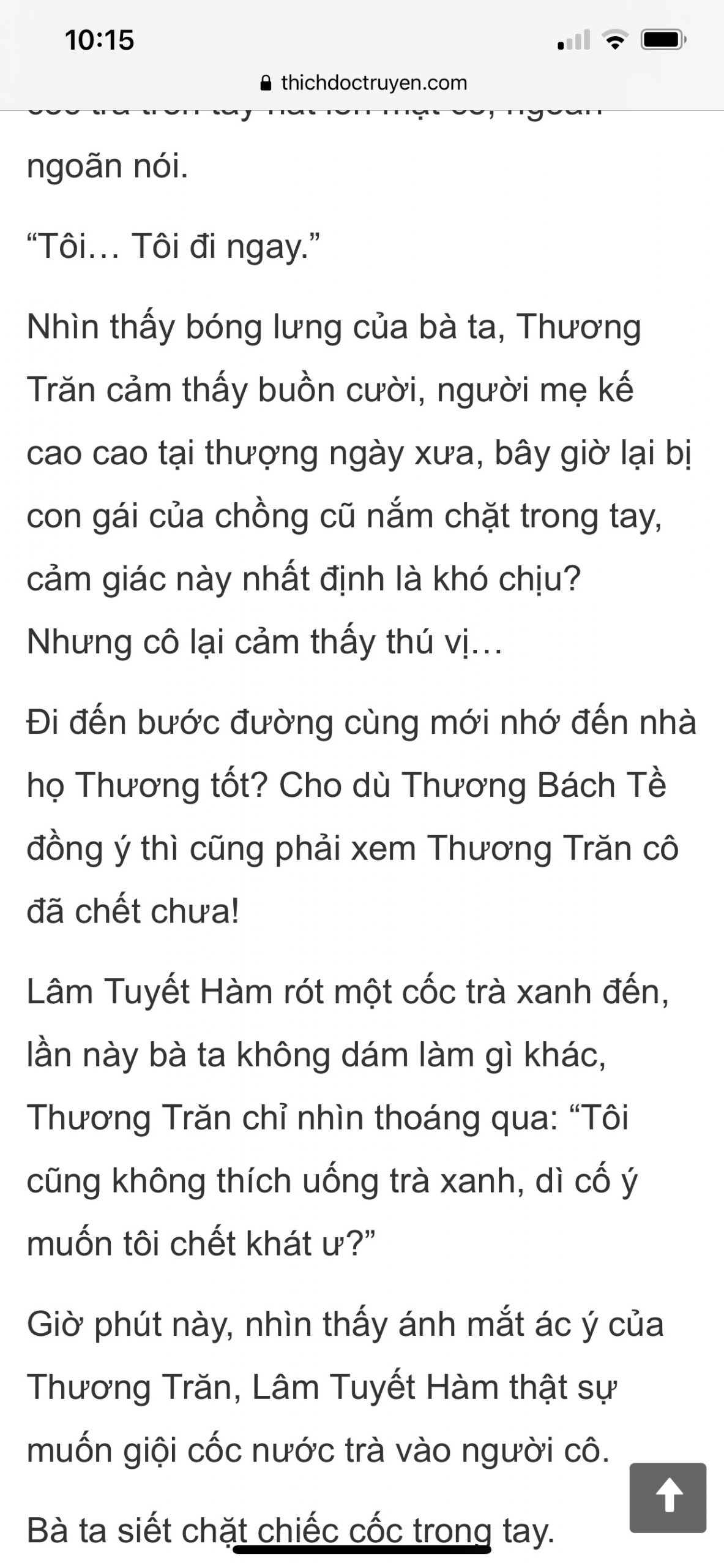 cô vợ tái sinh