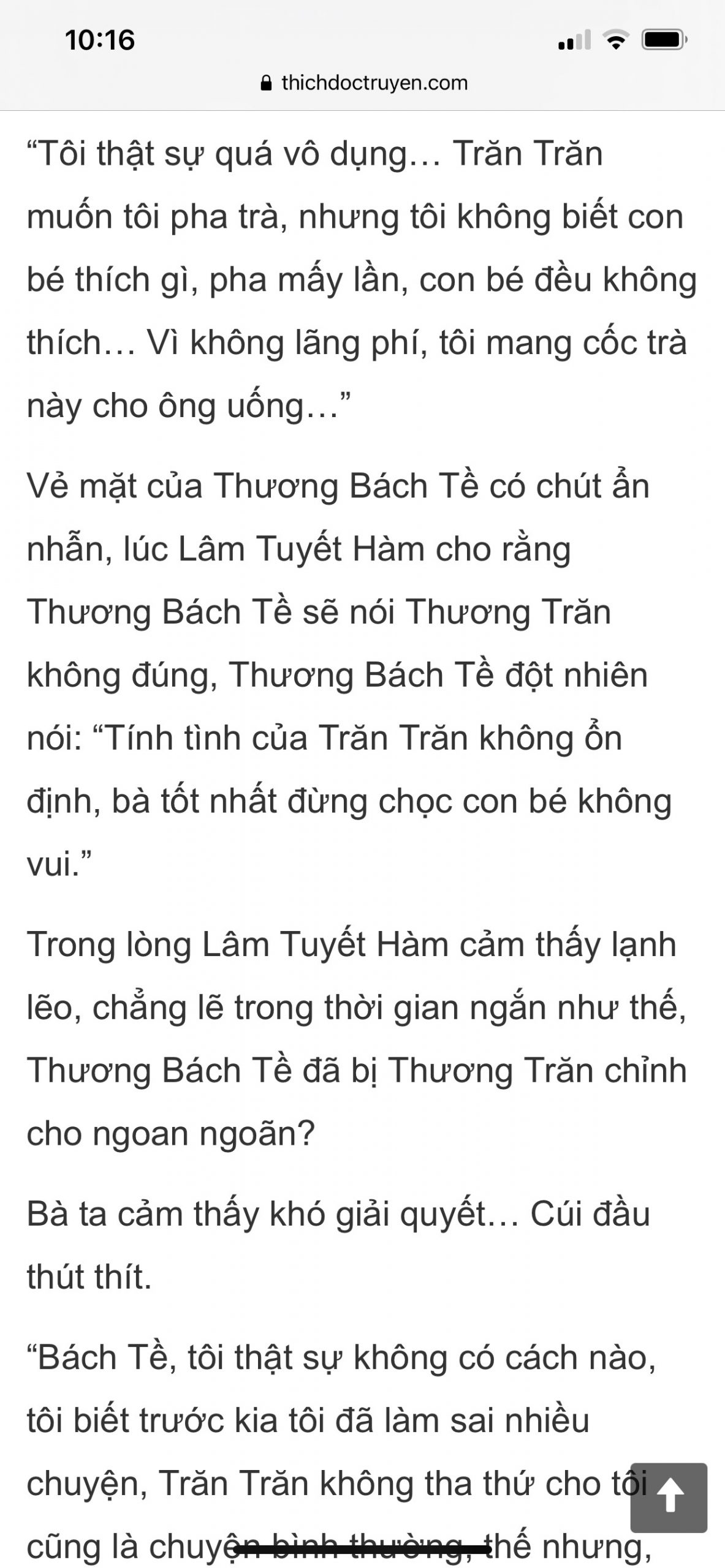 cô vợ tái sinh