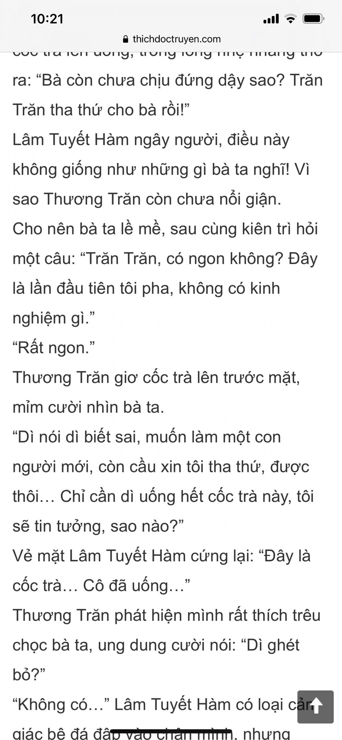 cô vợ tái sinh