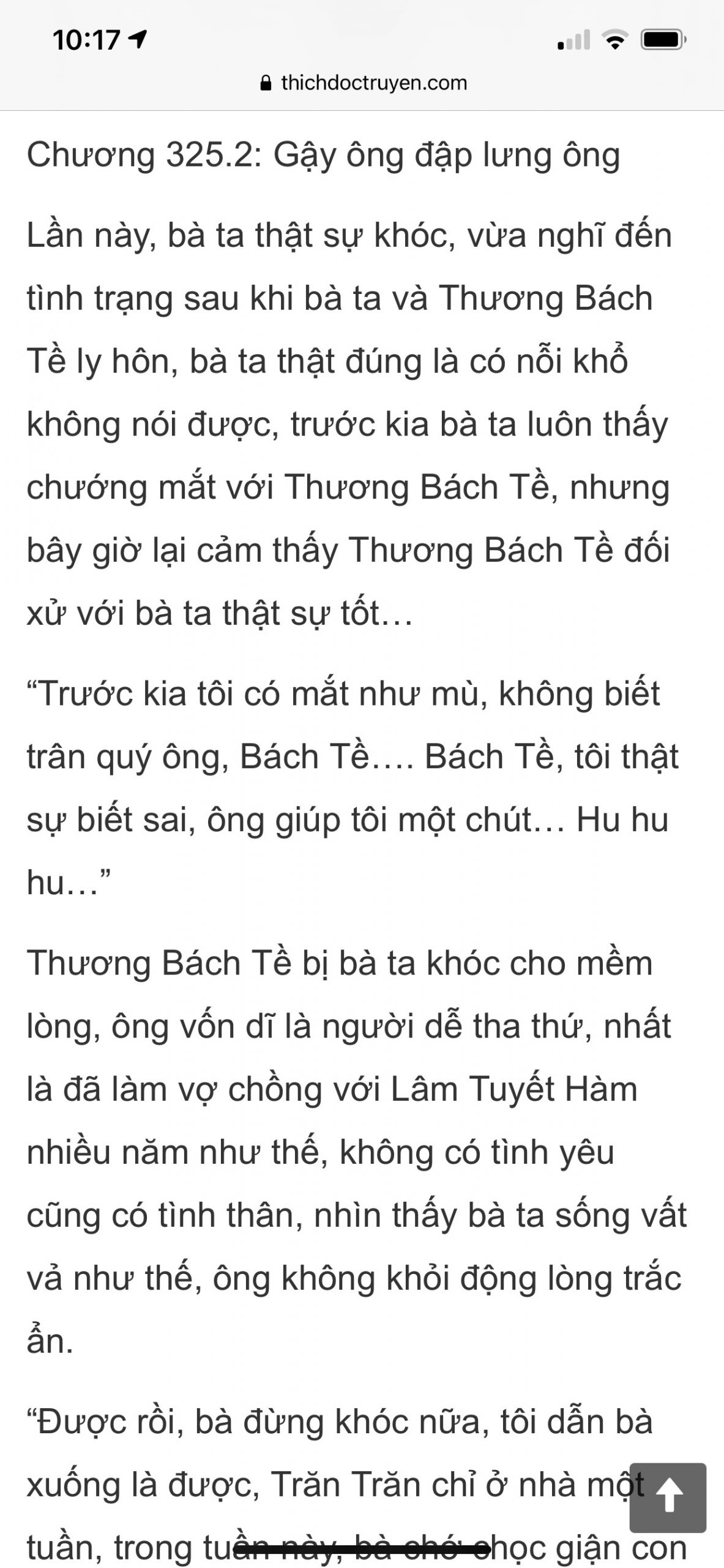 cô vợ tái sinh