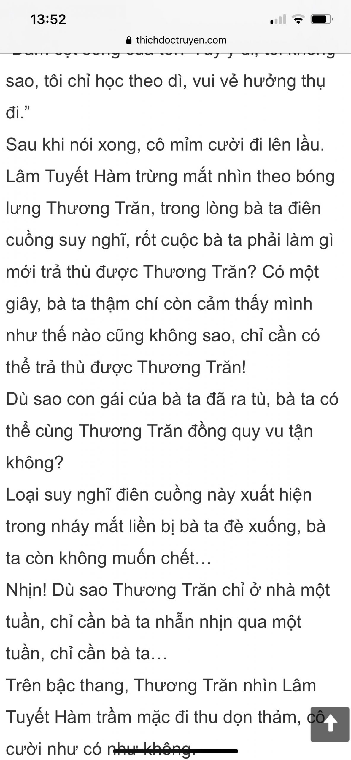 cô vợ tái sinh