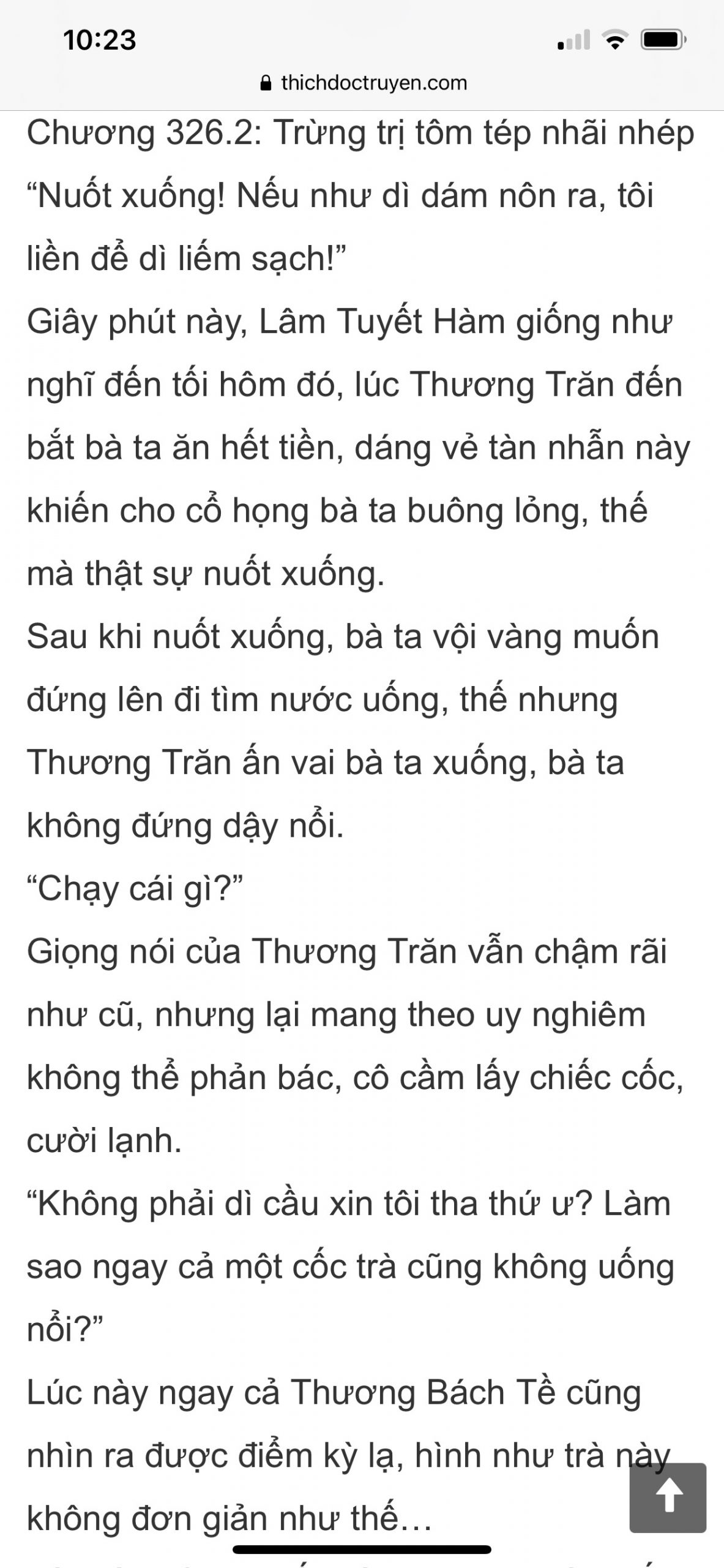 cô vợ tái sinh