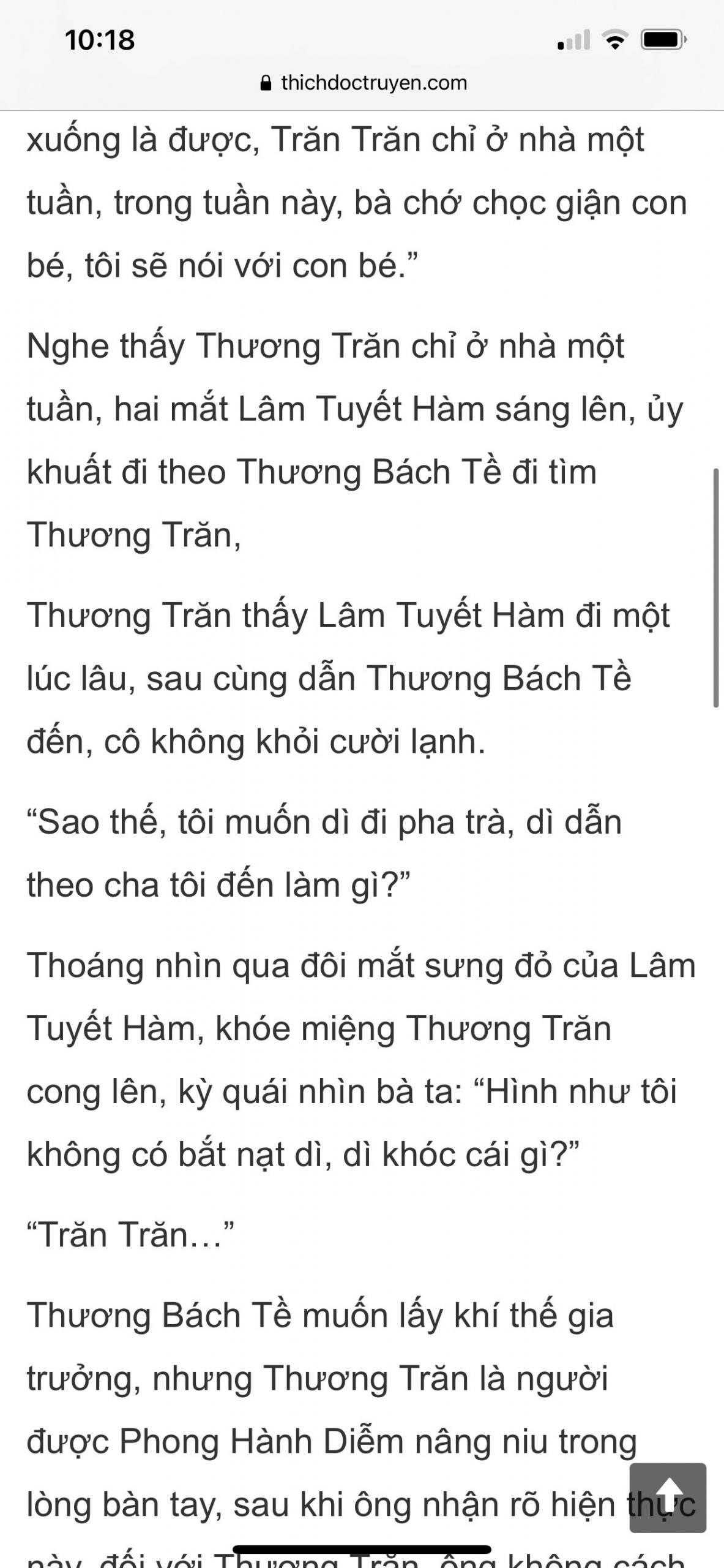 cô vợ tái sinh