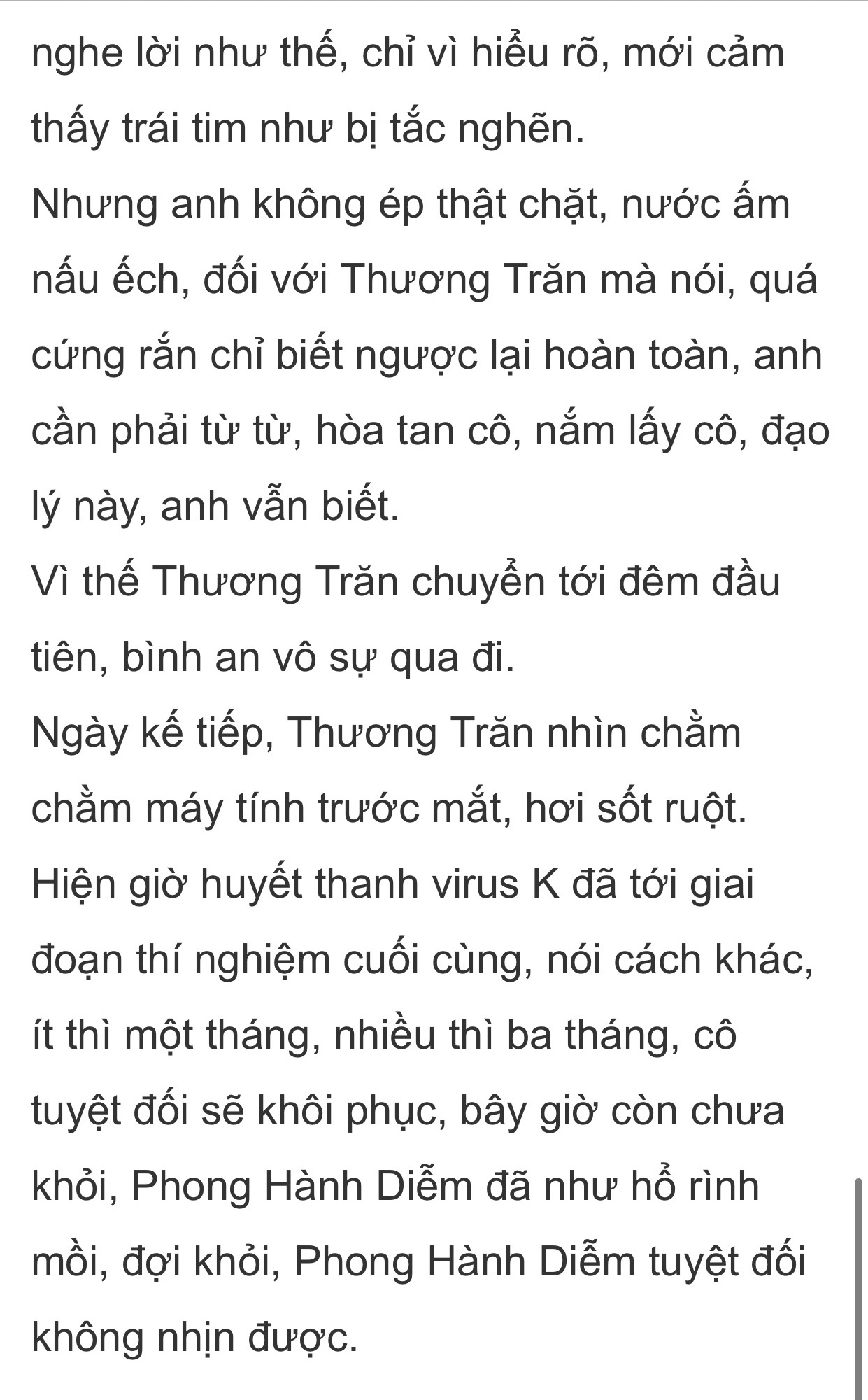 cô vợ tái sinh