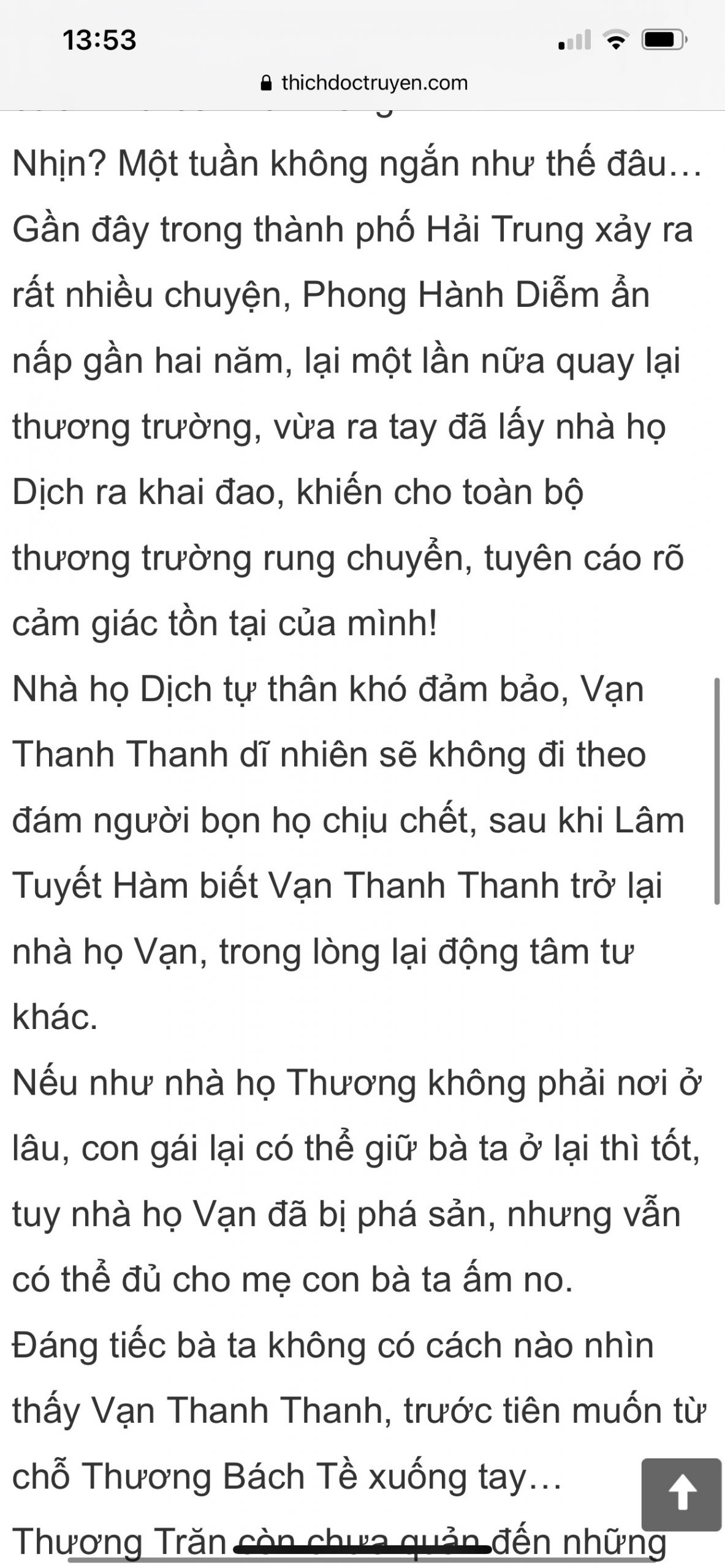 cô vợ tái sinh