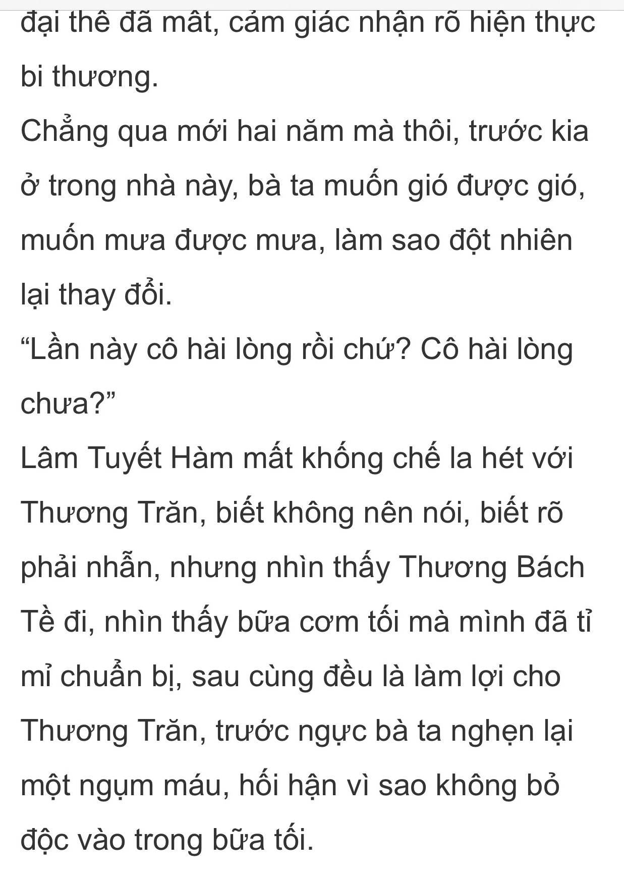 cô vợ tái sinh