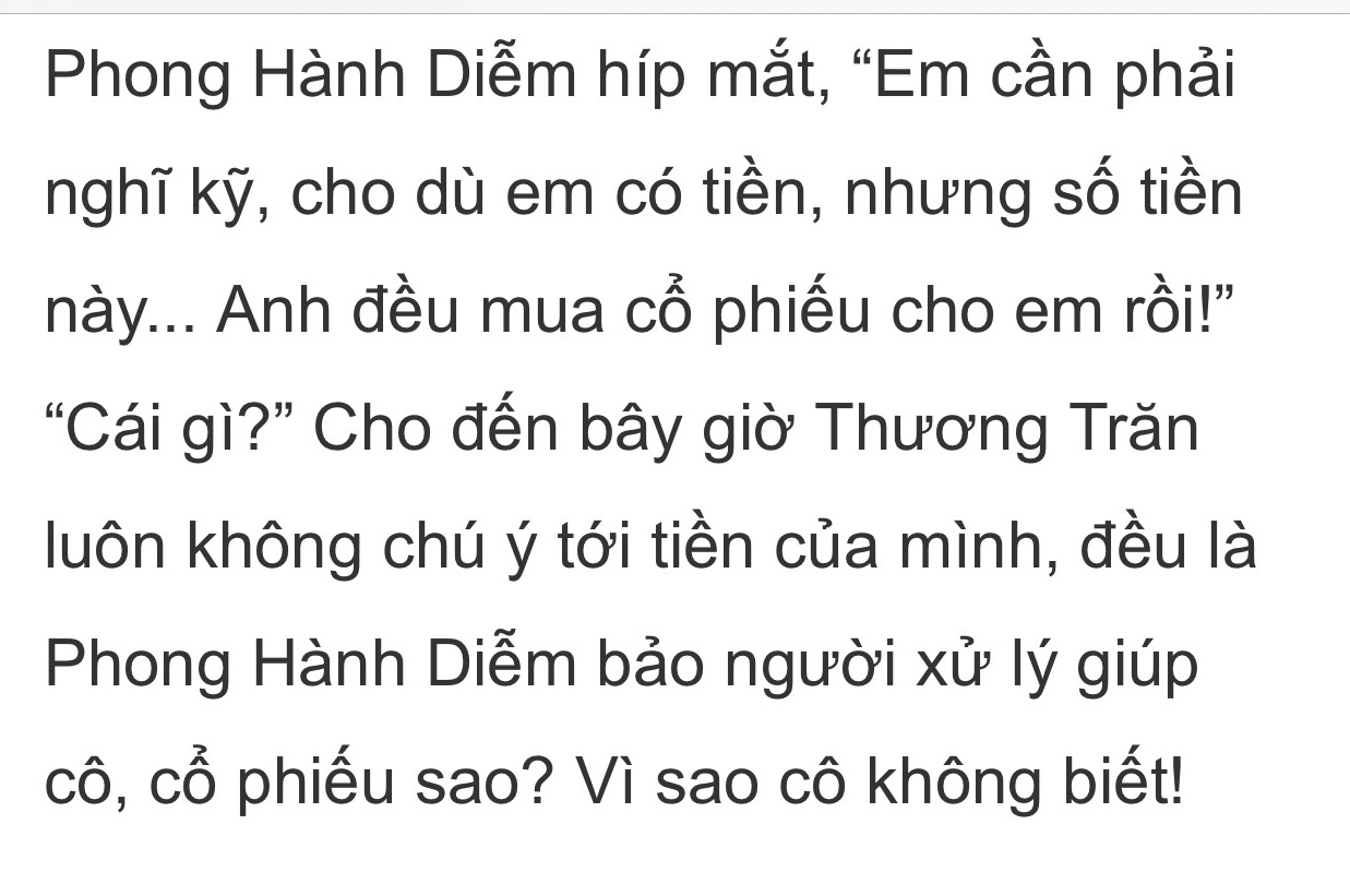 cô vợ tái sinh