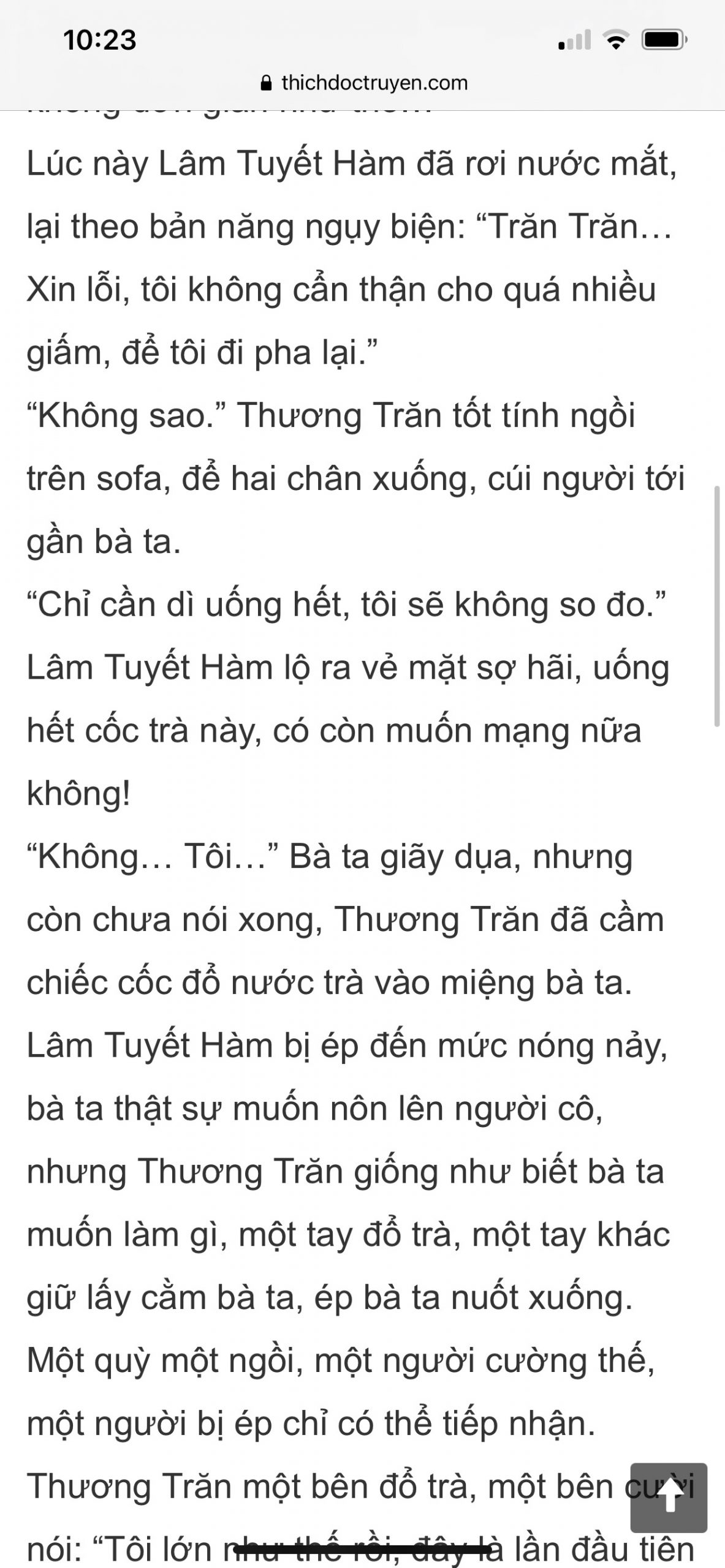 cô vợ tái sinh