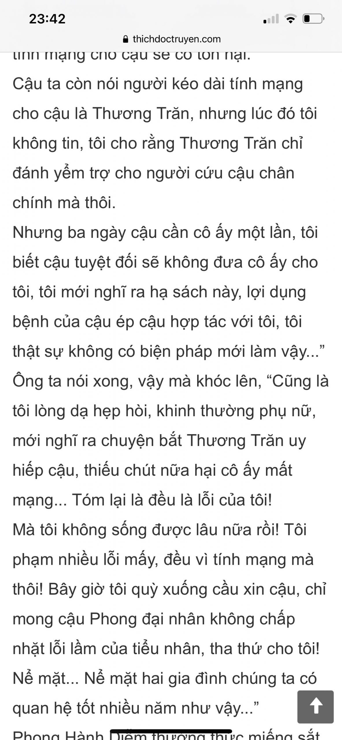 cô vợ tái sinh