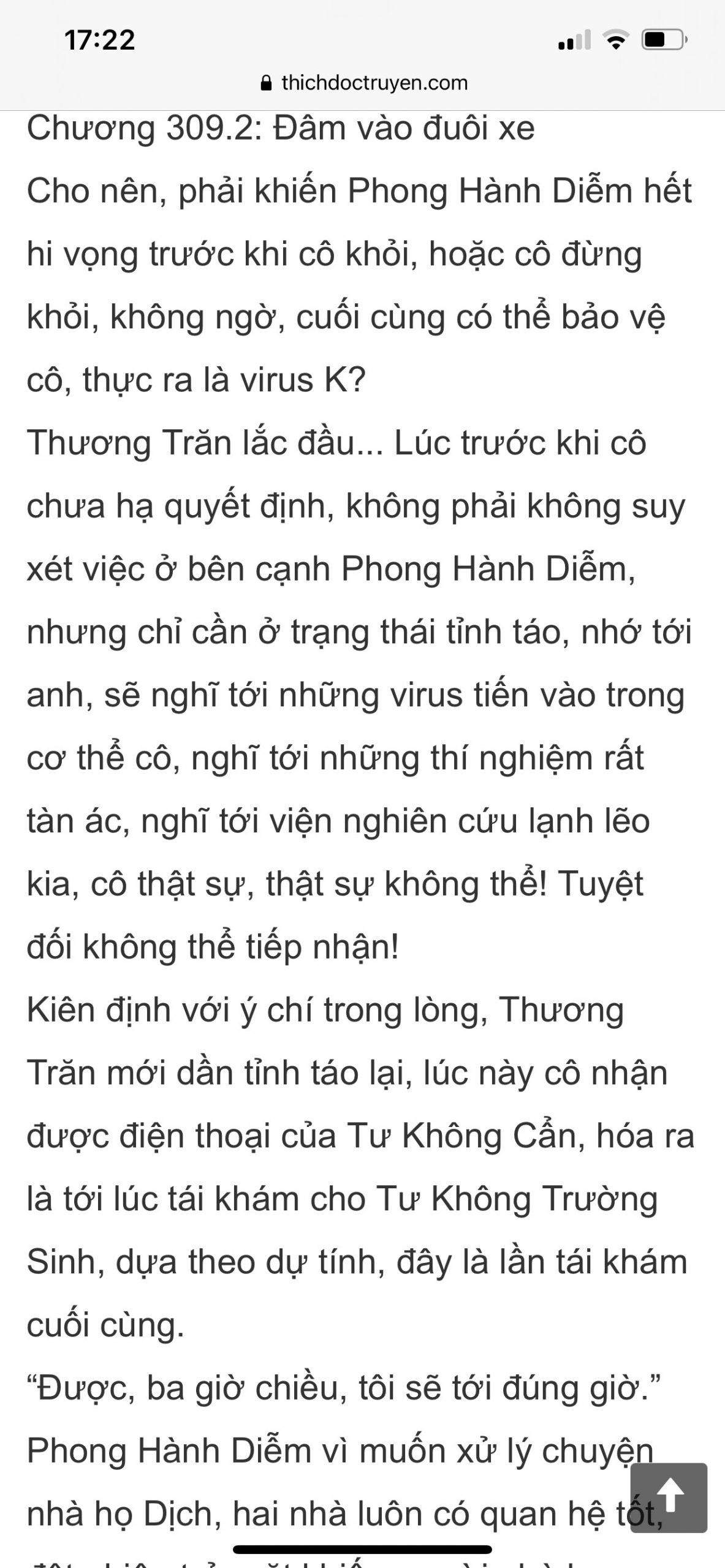 cô vợ tái sinh