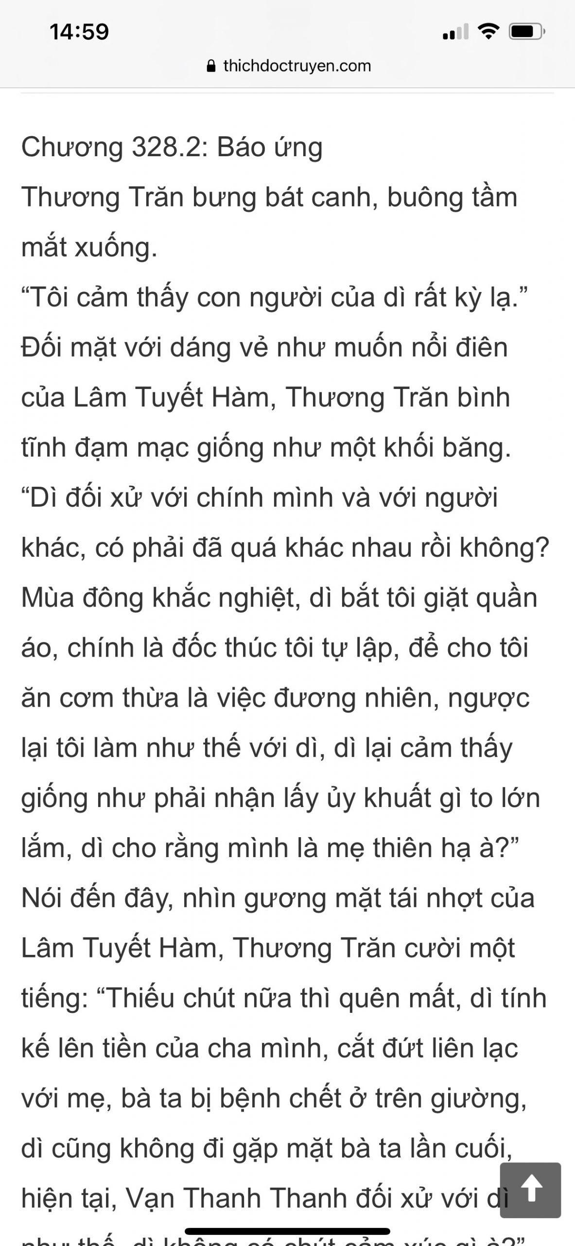 cô vợ tái sinh