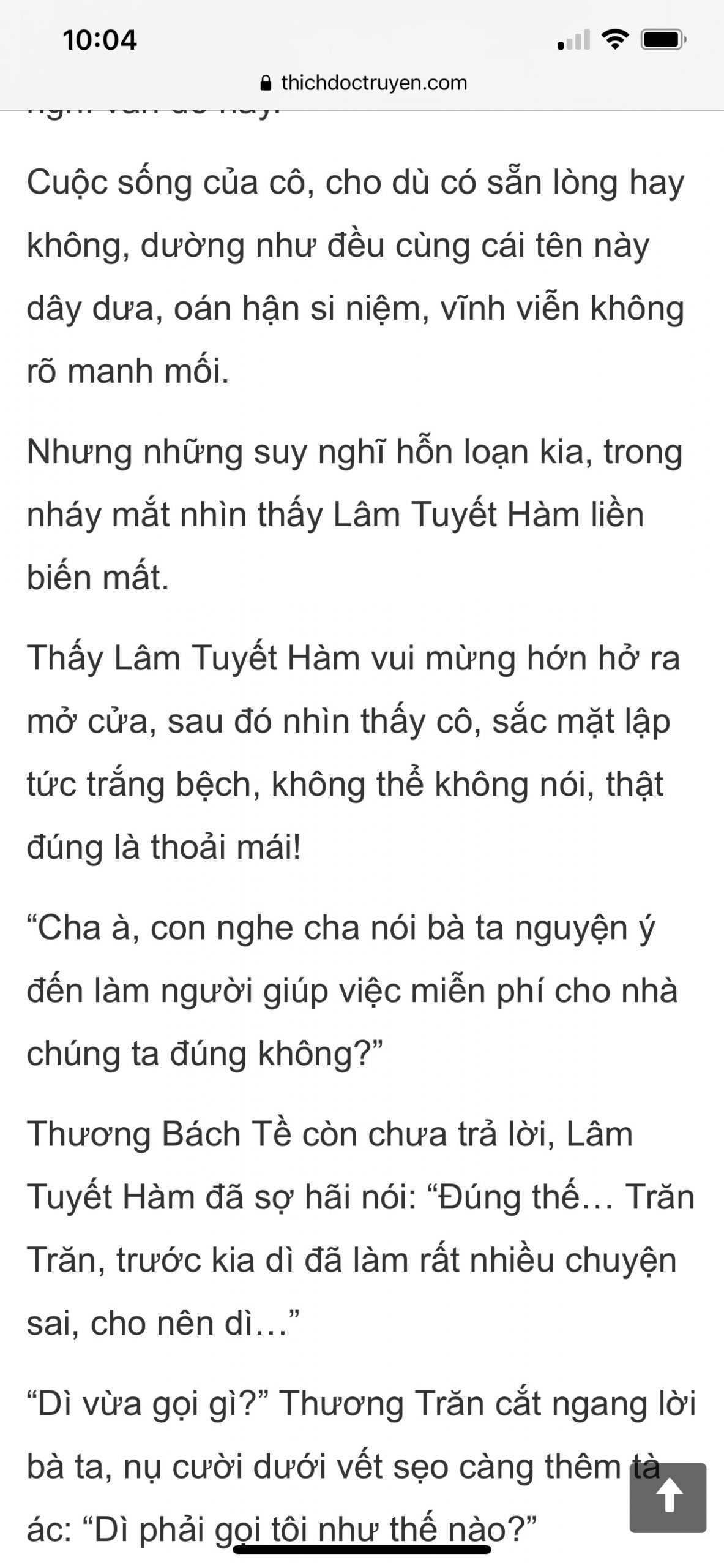 cô vợ tái sinh