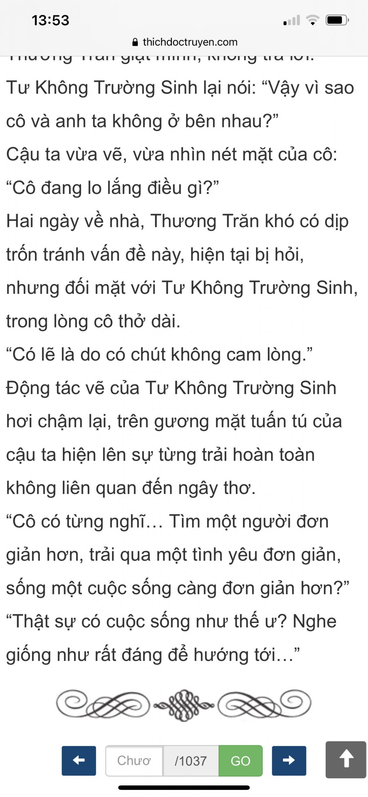 cô vợ tái sinh