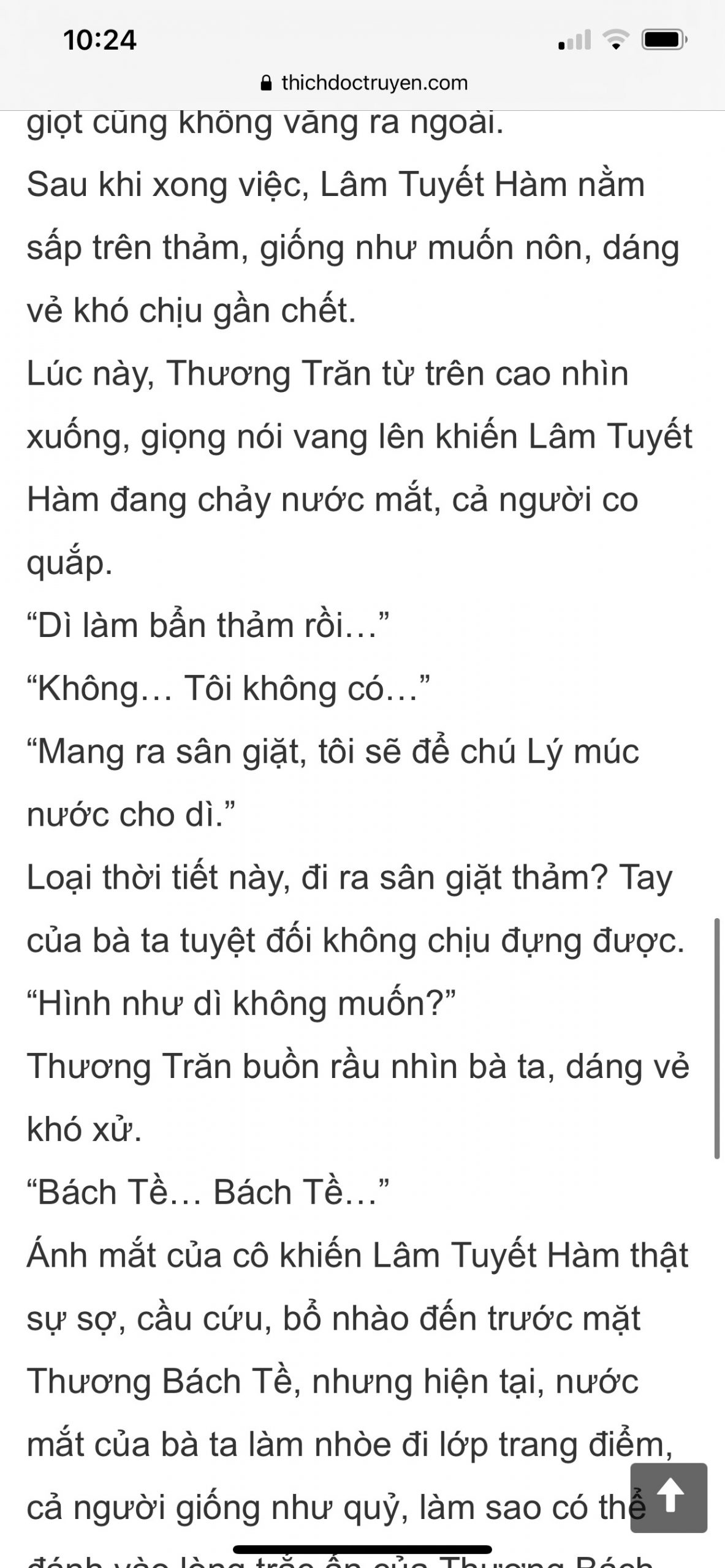 cô vợ tái sinh