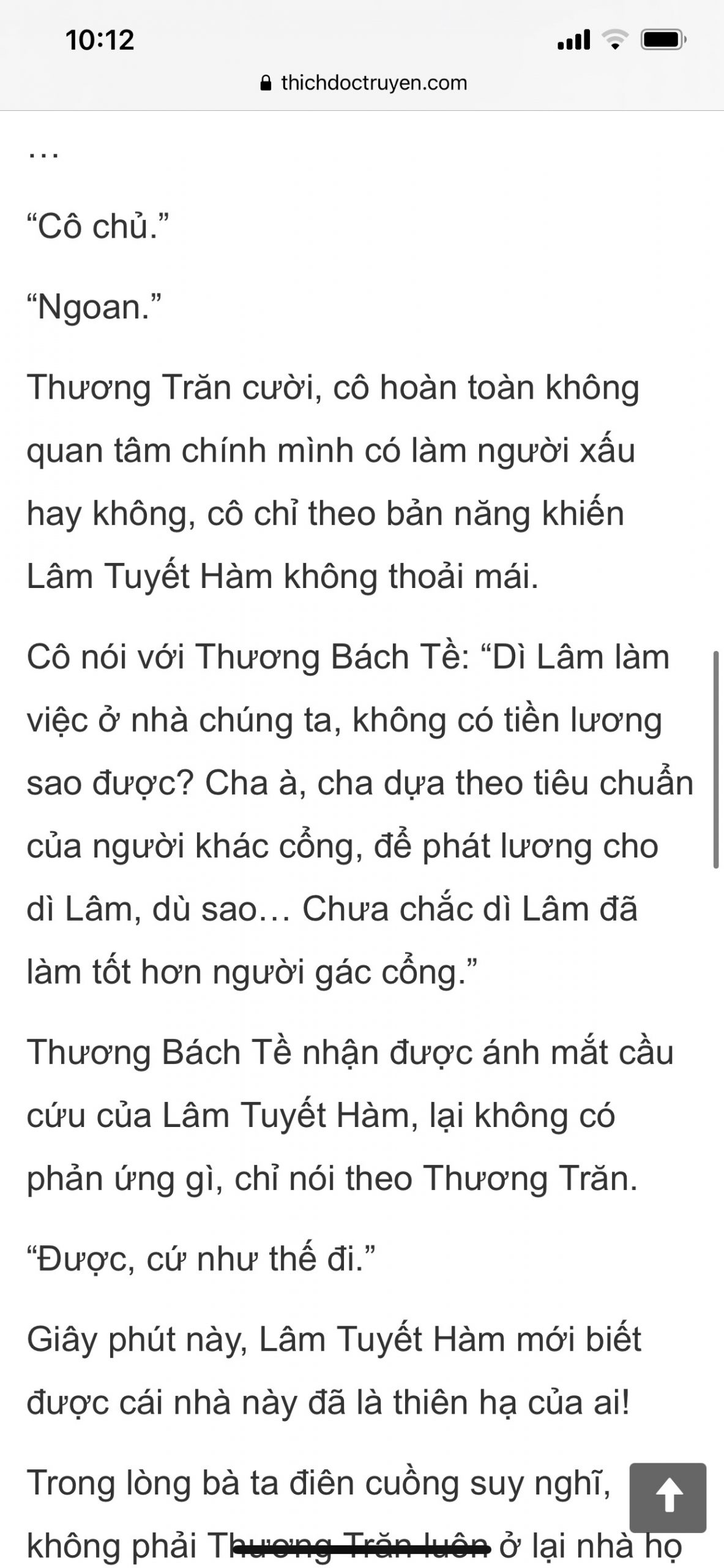 cô vợ tái sinh