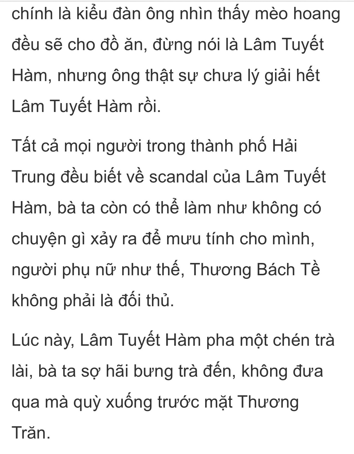 cô vợ tái sinh