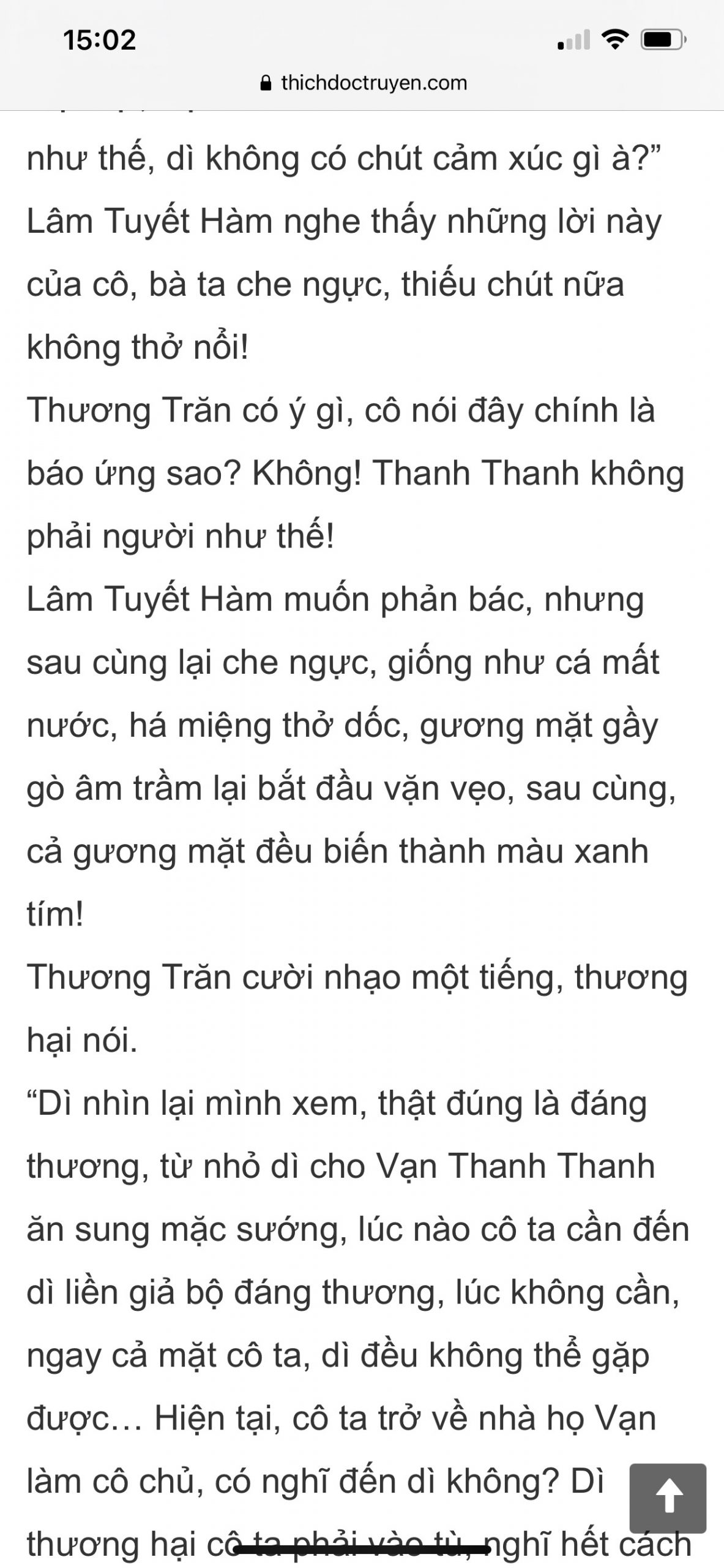 cô vợ tái sinh