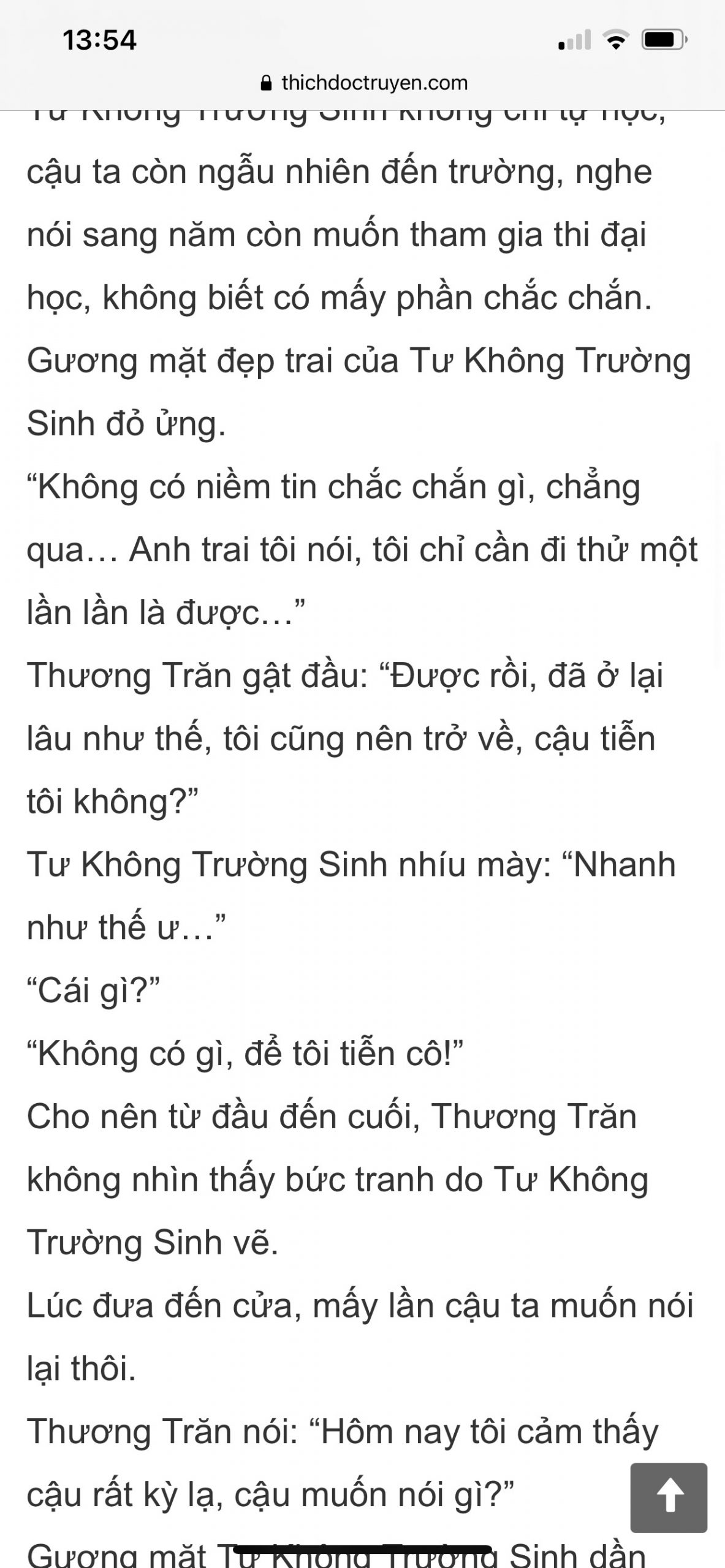 cô vợ tái sinh