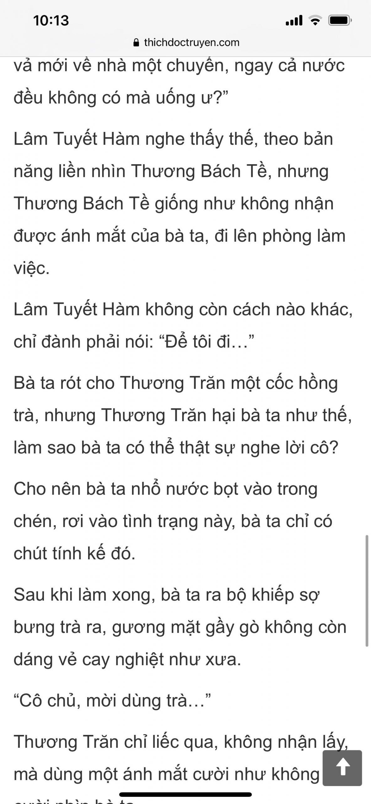 cô vợ tái sinh