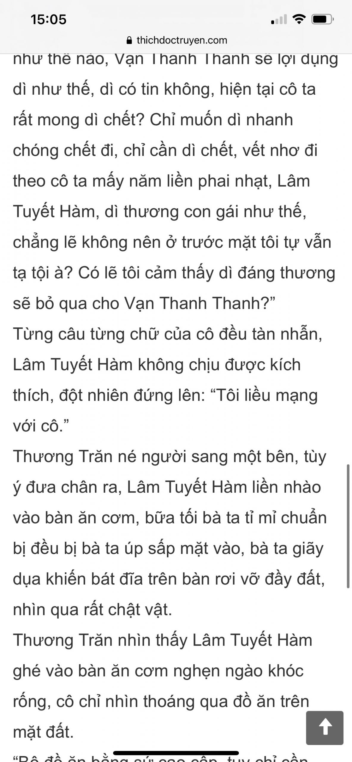 cô vợ tái sinh