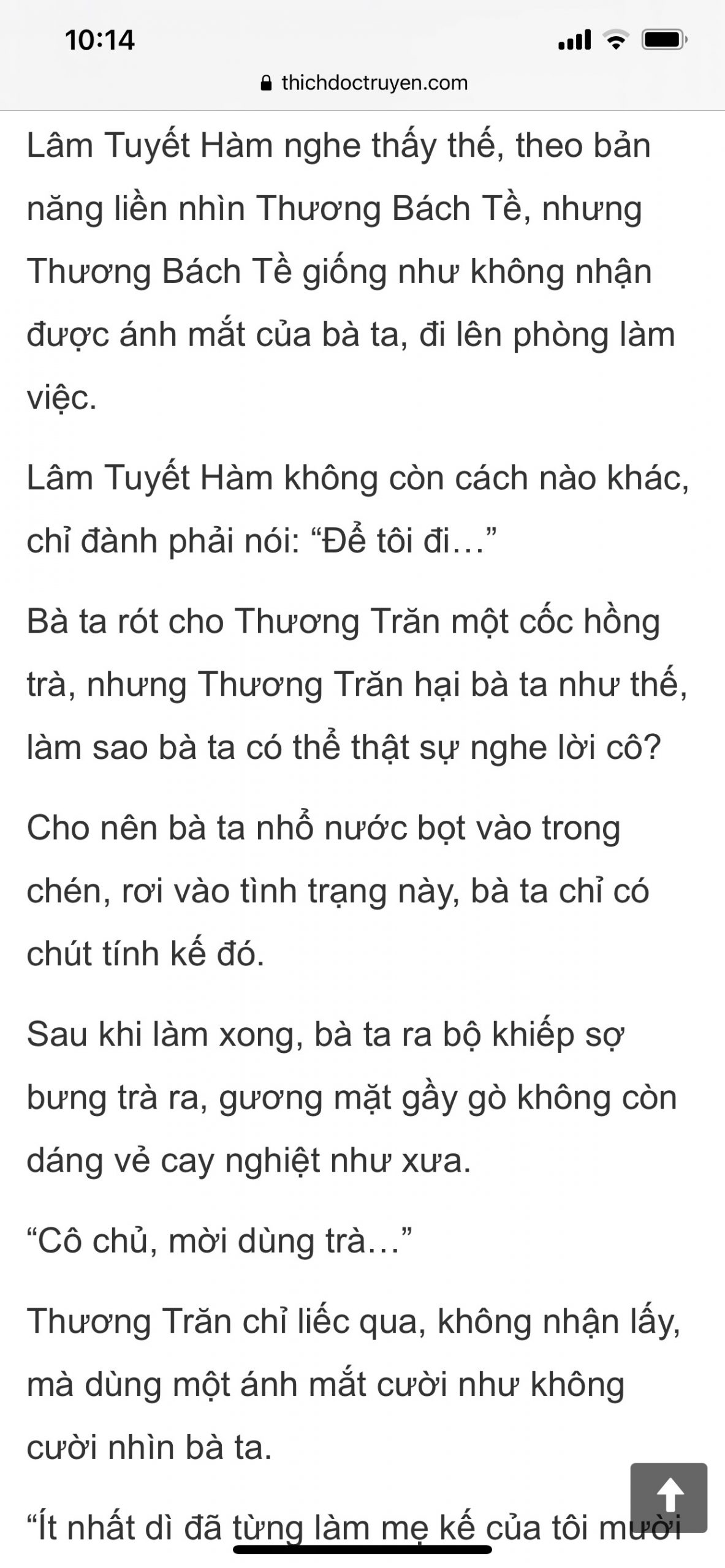 cô vợ tái sinh