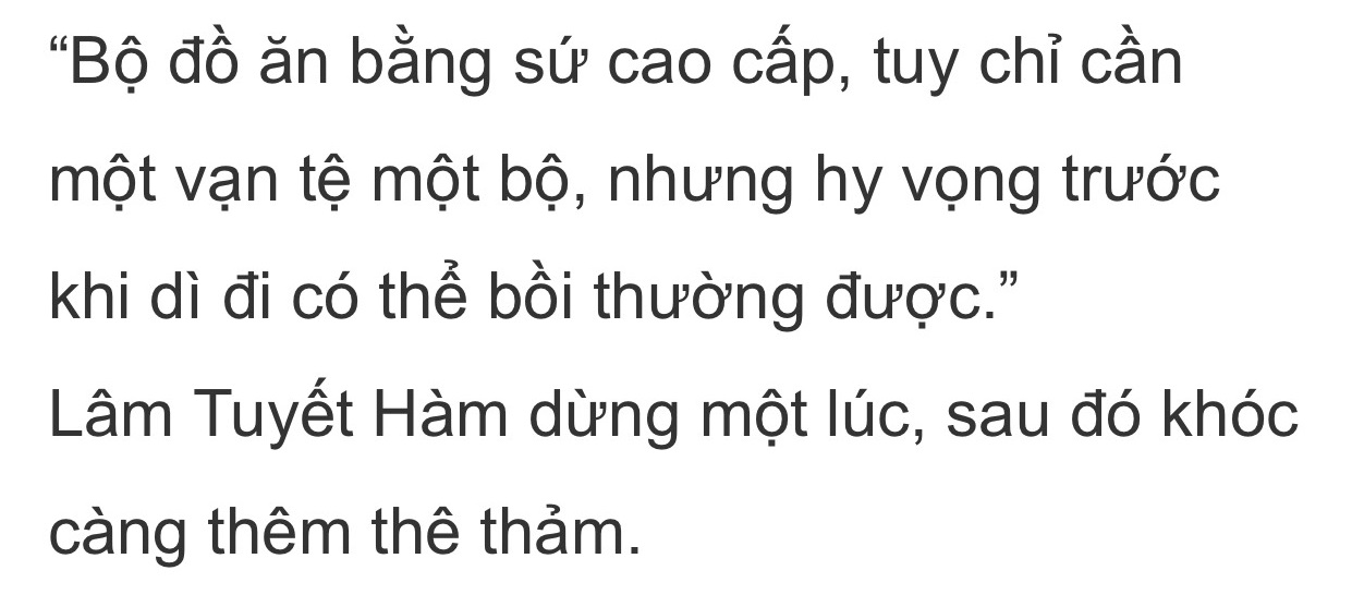 cô vợ tái sinh