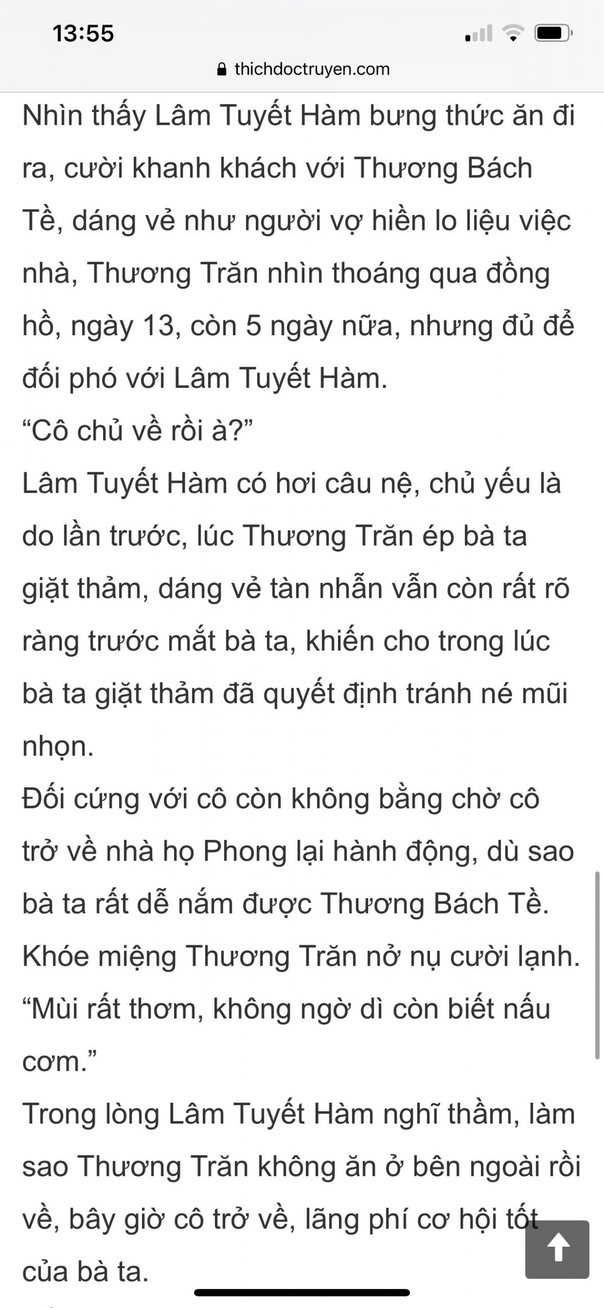 cô vợ tái sinh