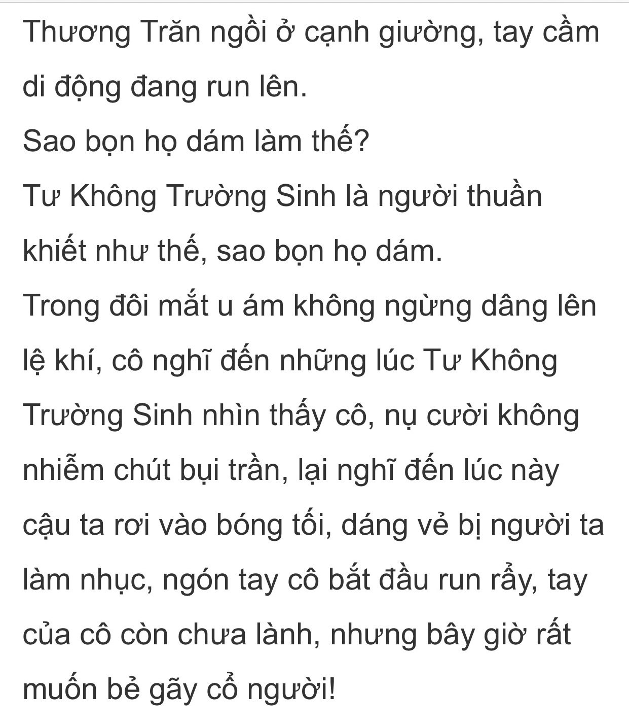 cô vợ tái sinh