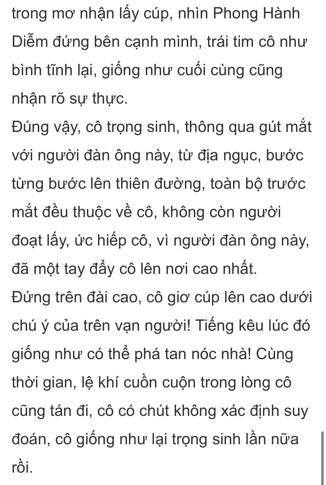 cô vợ tái sinh full