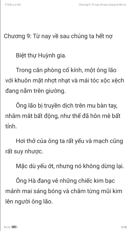 thần y ở rể