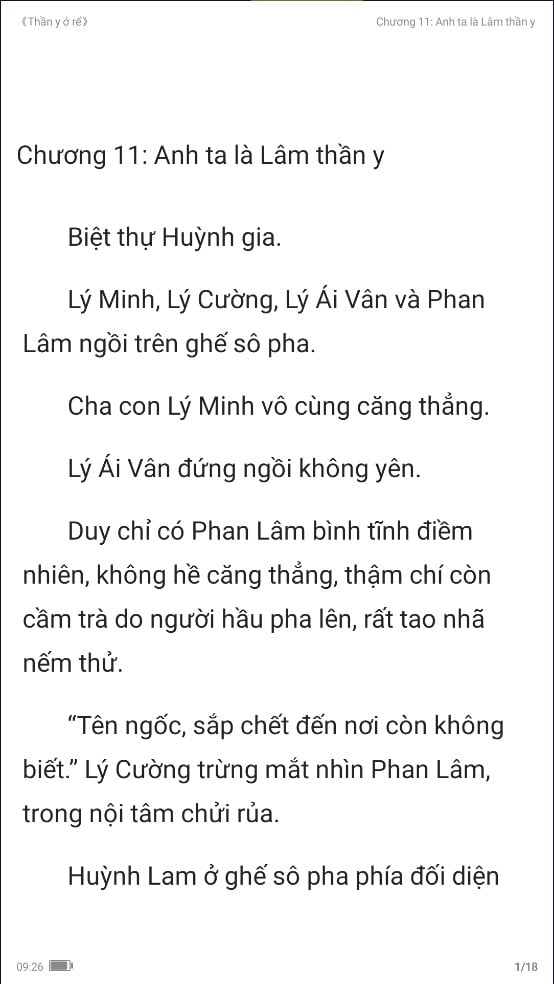 thần y ở rể