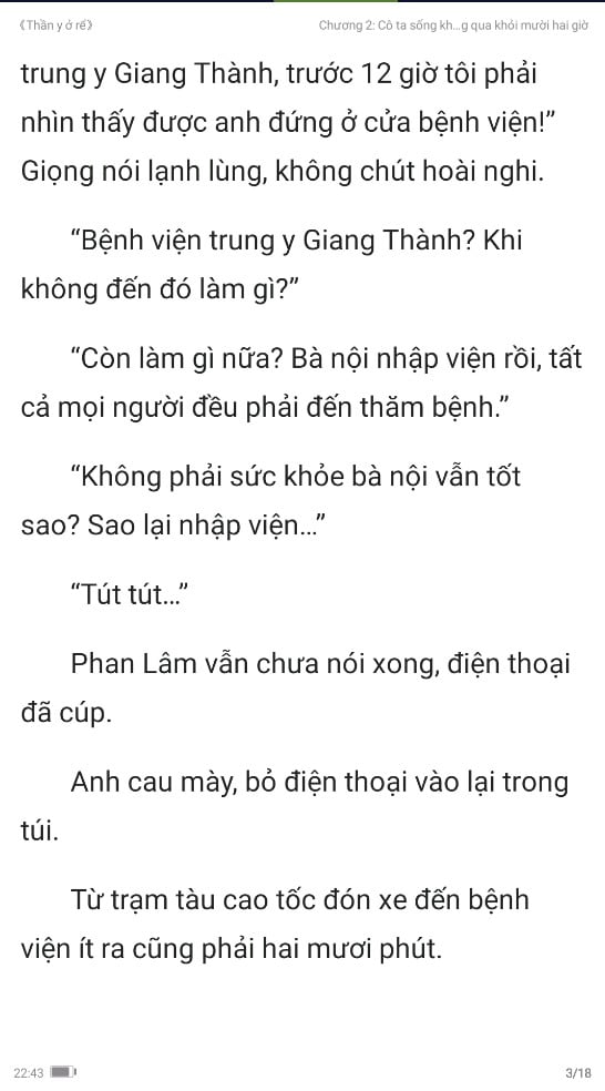 thần y ở rể