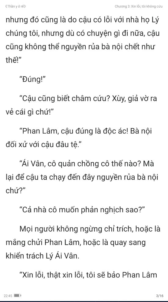 thần y ở rể