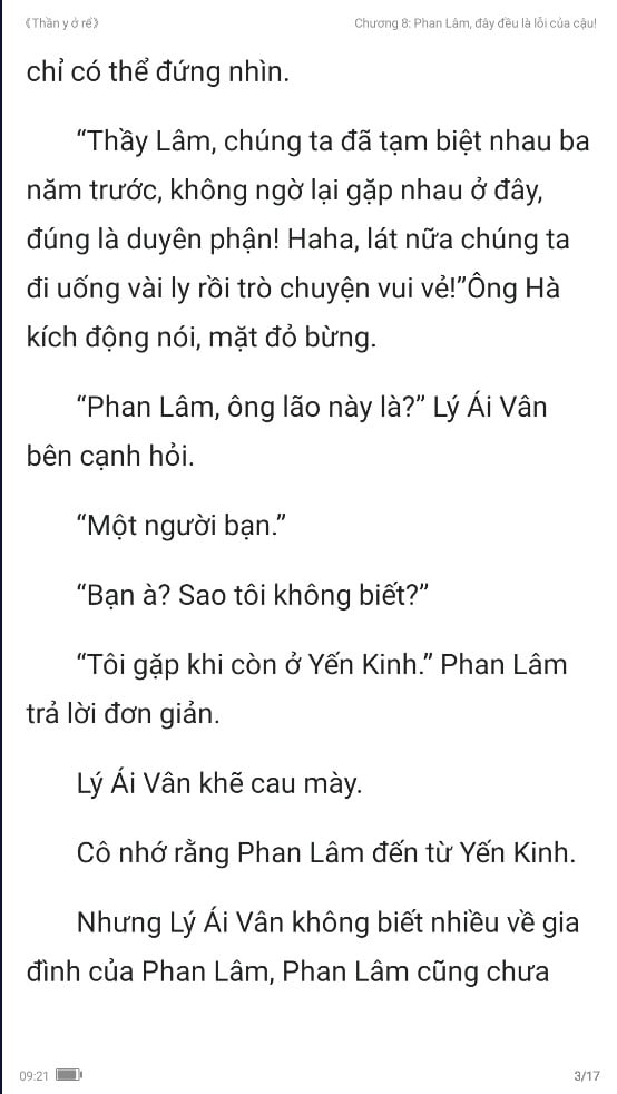 thần y ở rể