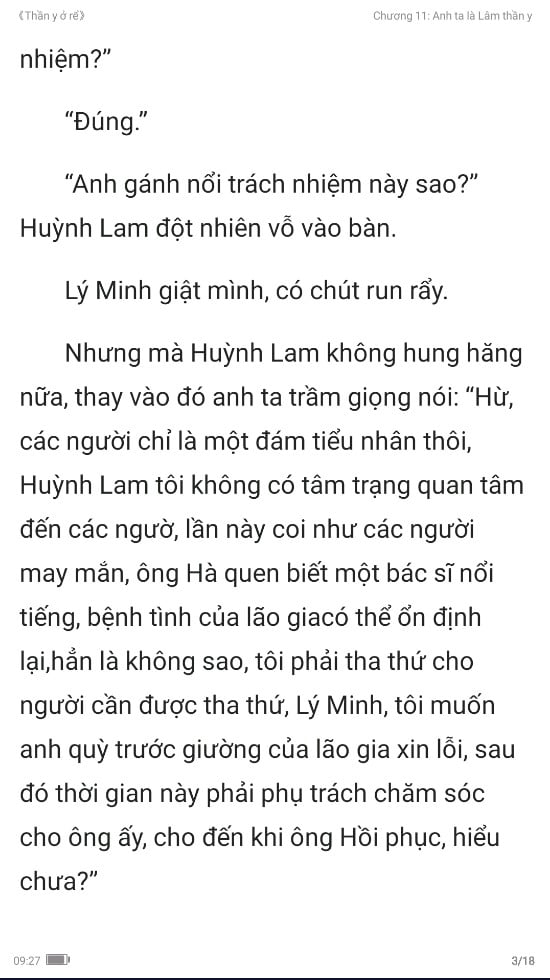 thần y ở rể