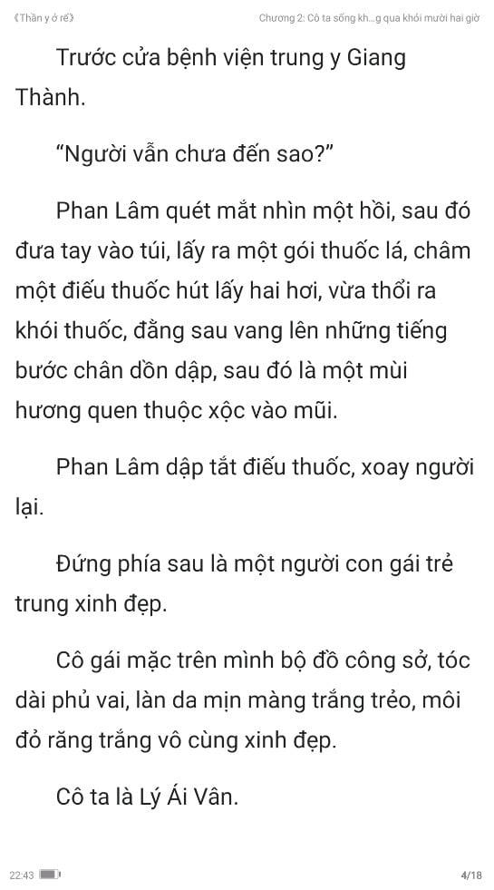 thần y ở rể