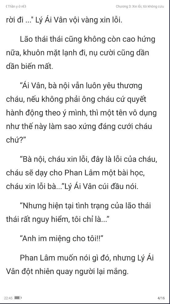 thần y ở rể