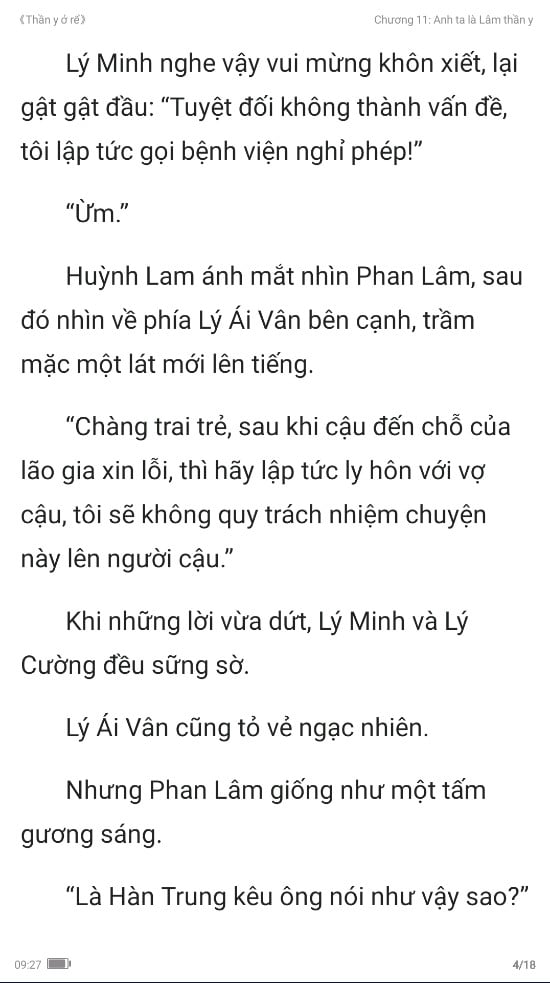 thần y ở rể