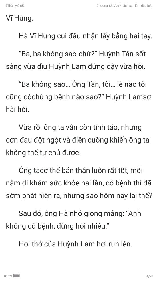 thần y ở rể