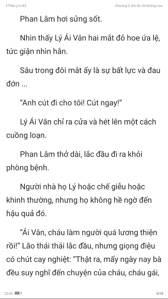 thần y ở rể