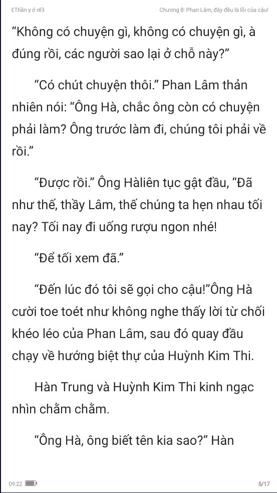 thần y ở rể