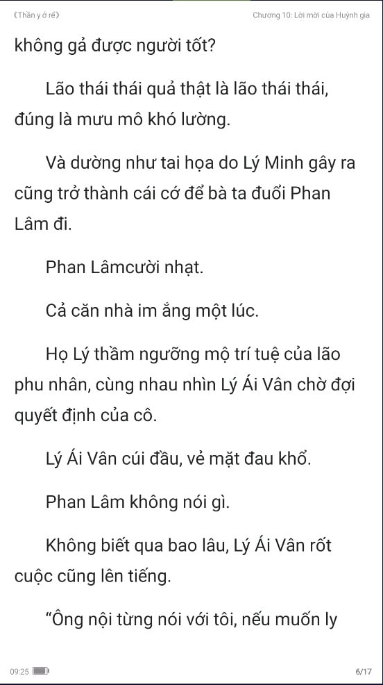 thần y ở rể