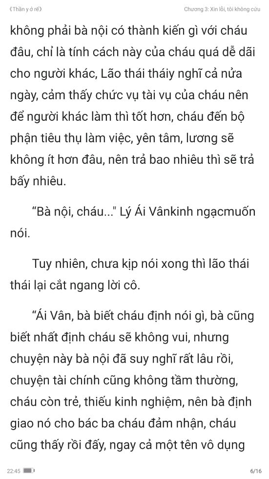 thần y ở rể