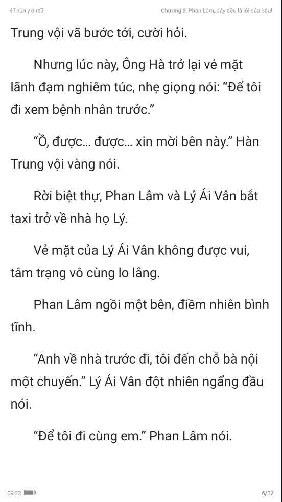 thần y ở rể